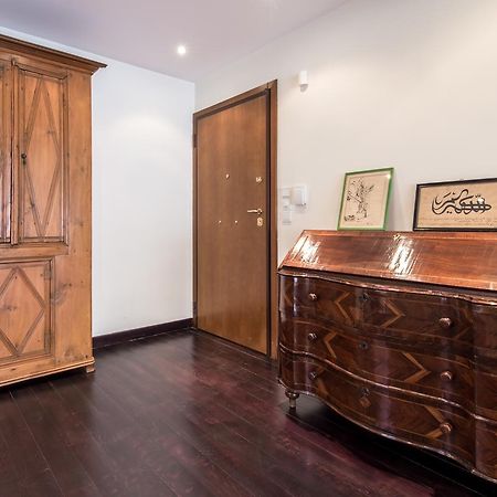 Pantheon Luxurious Flat Atenas Exterior foto