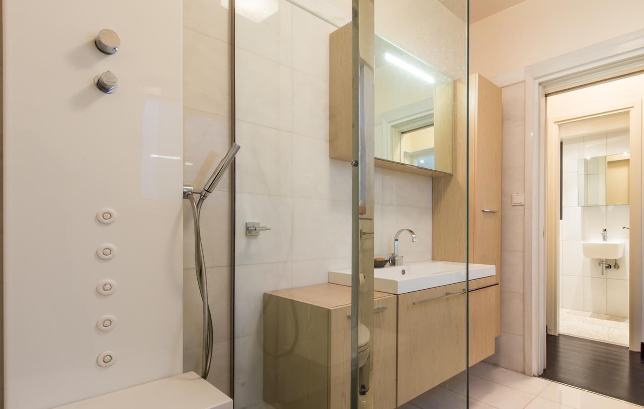 Pantheon Luxurious Flat Atenas Exterior foto