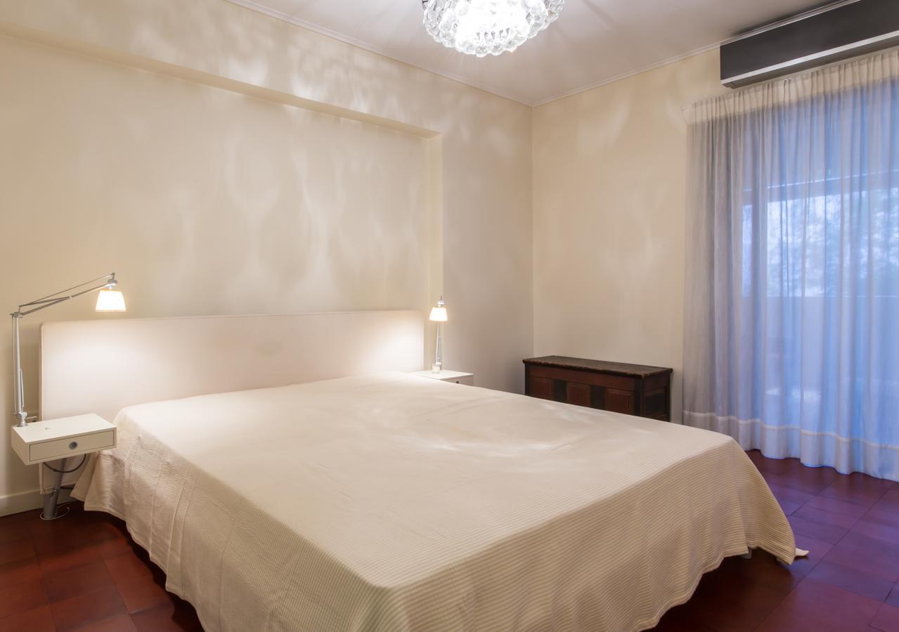 Pantheon Luxurious Flat Atenas Exterior foto