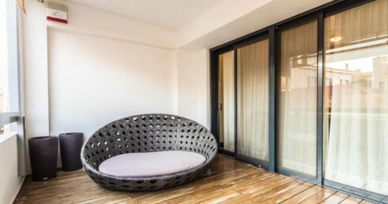 Pantheon Luxurious Flat Atenas Exterior foto